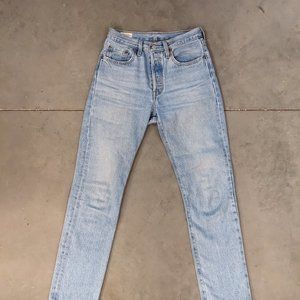Levi's 501 - W26 L32